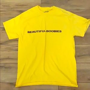 Post Malone Merchandise Tee